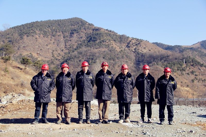 礦山人，你的努力將成就更好的自己