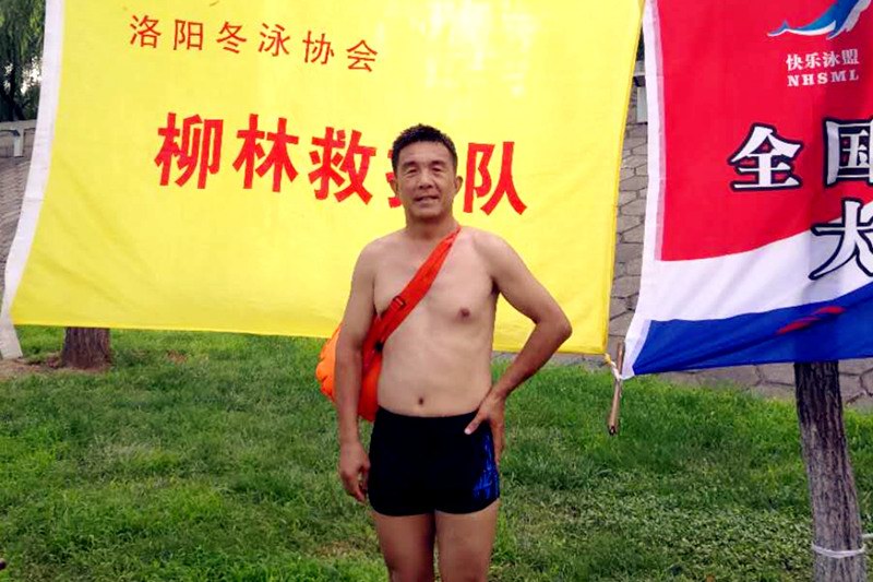 見義勇為│“見人落水，當(dāng)然要救！”