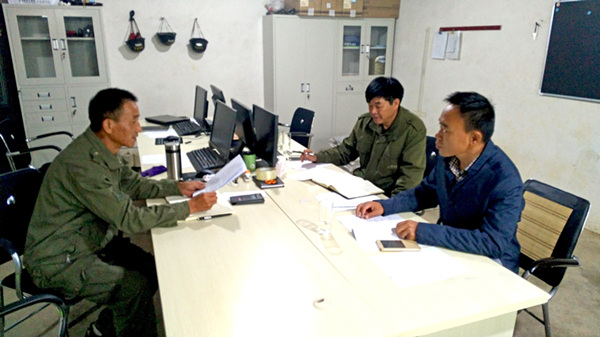 縱使思忖千百度，不如親手下地鋤 ——貴州開元礦業(yè)有限公司管理工作持續(xù)升級側(cè)記