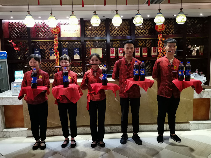 優(yōu)質(zhì)服務(wù)是根本 系統(tǒng)培訓來強化